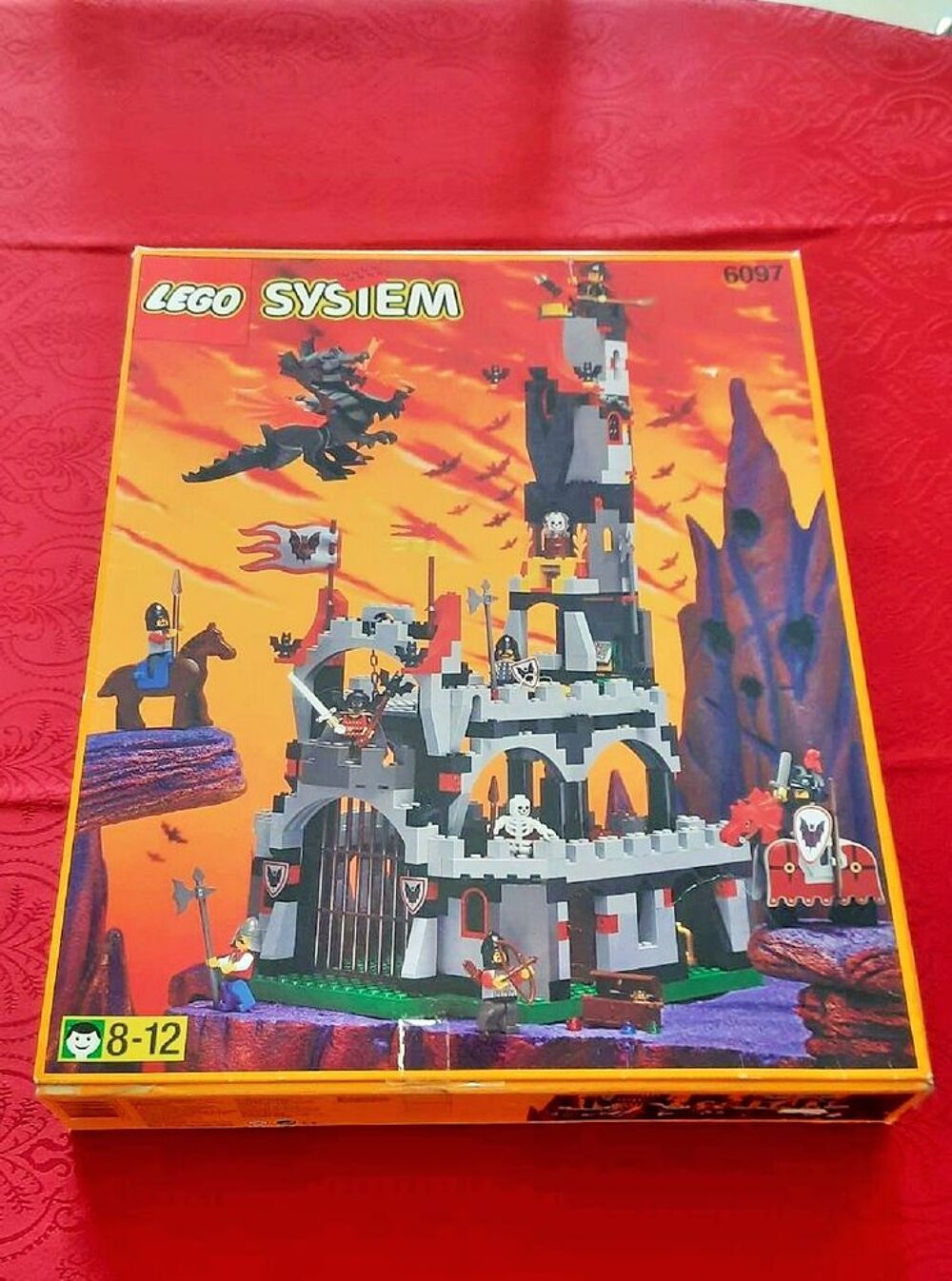 Achetez lego system 6097 quasi neuf annonce vente Solli s Pont