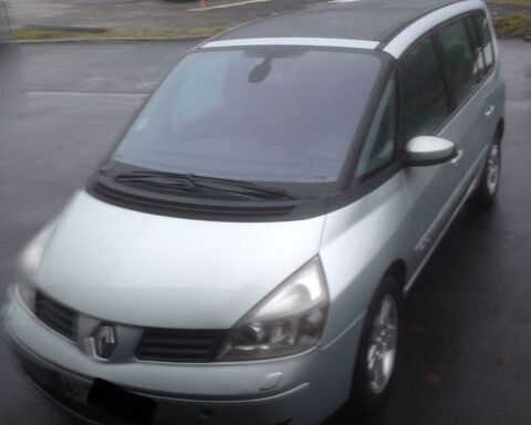 Renault espace v6