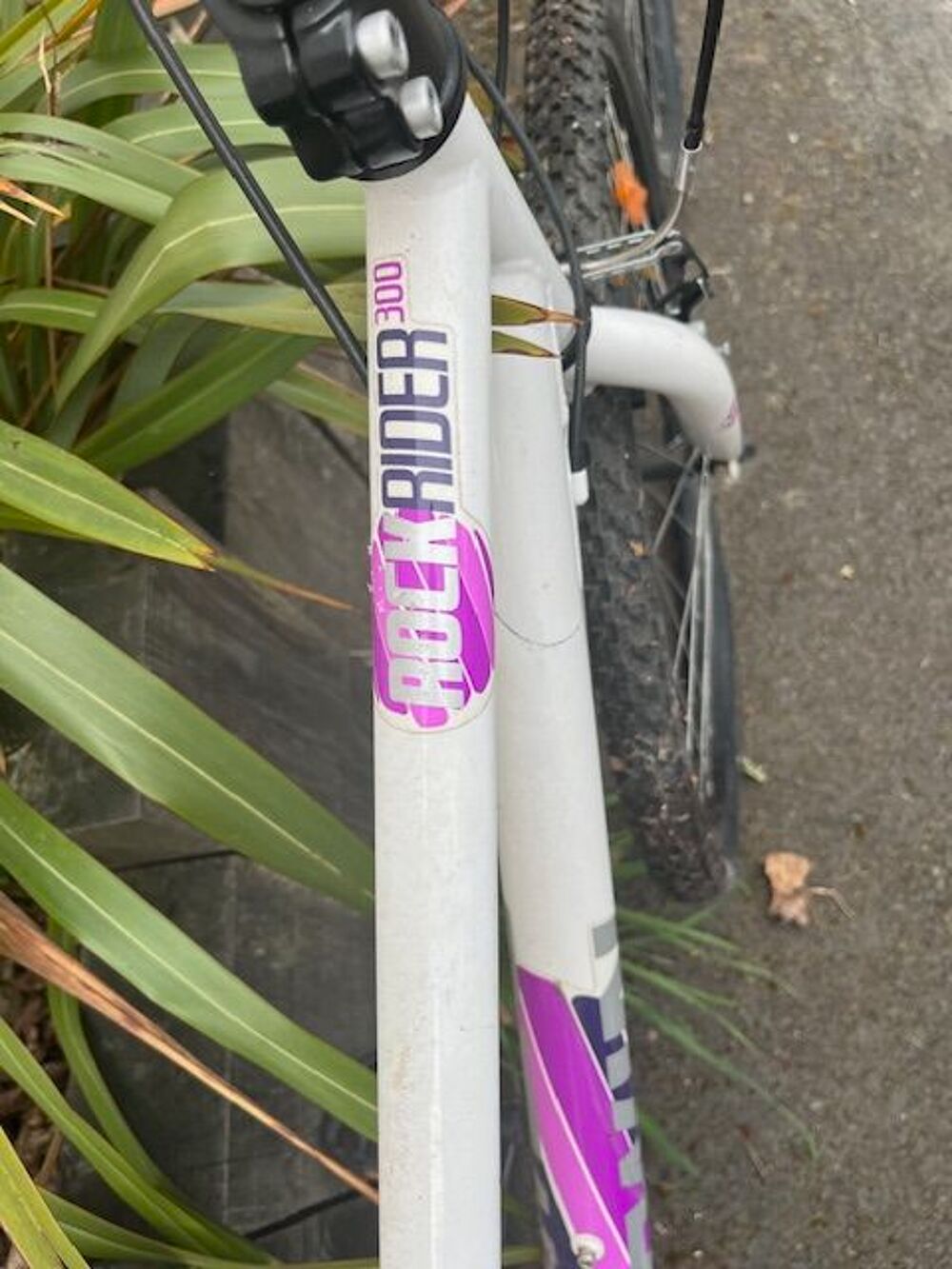 LOT DE DEUX VELOS Vélos