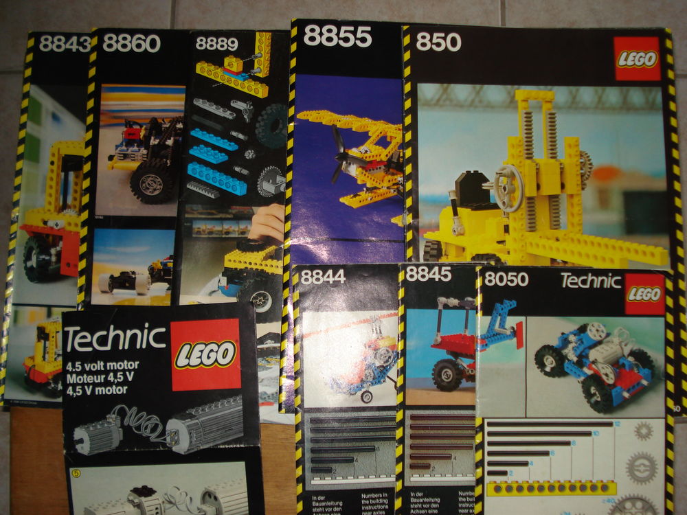 lego technique Jeux / jouets