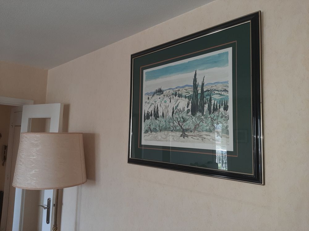 LITOGRAPHIE BRAYER Meubles