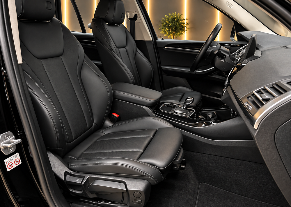 X3 xDrive30e 292 ch 2022 occasion 75009 Paris