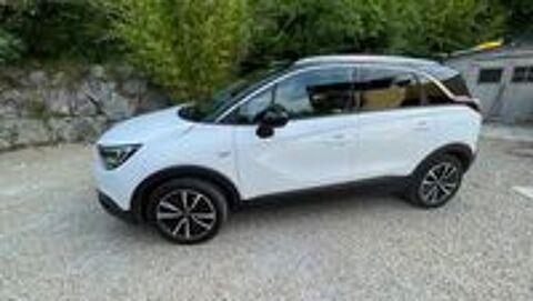 Crossland X 1.2 Turbo 110 ch BVA6 Edition 2018 occasion 04860 Pierrevert