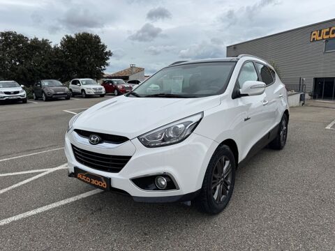 Hyundai ix35 1.7 CRDI 115ch CREATIVE