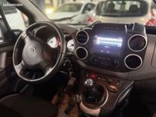 Berlingo Citro&euml;n 1.6 Bluehdi 120CH Shine 2015 occasion 31270 Cugnaux