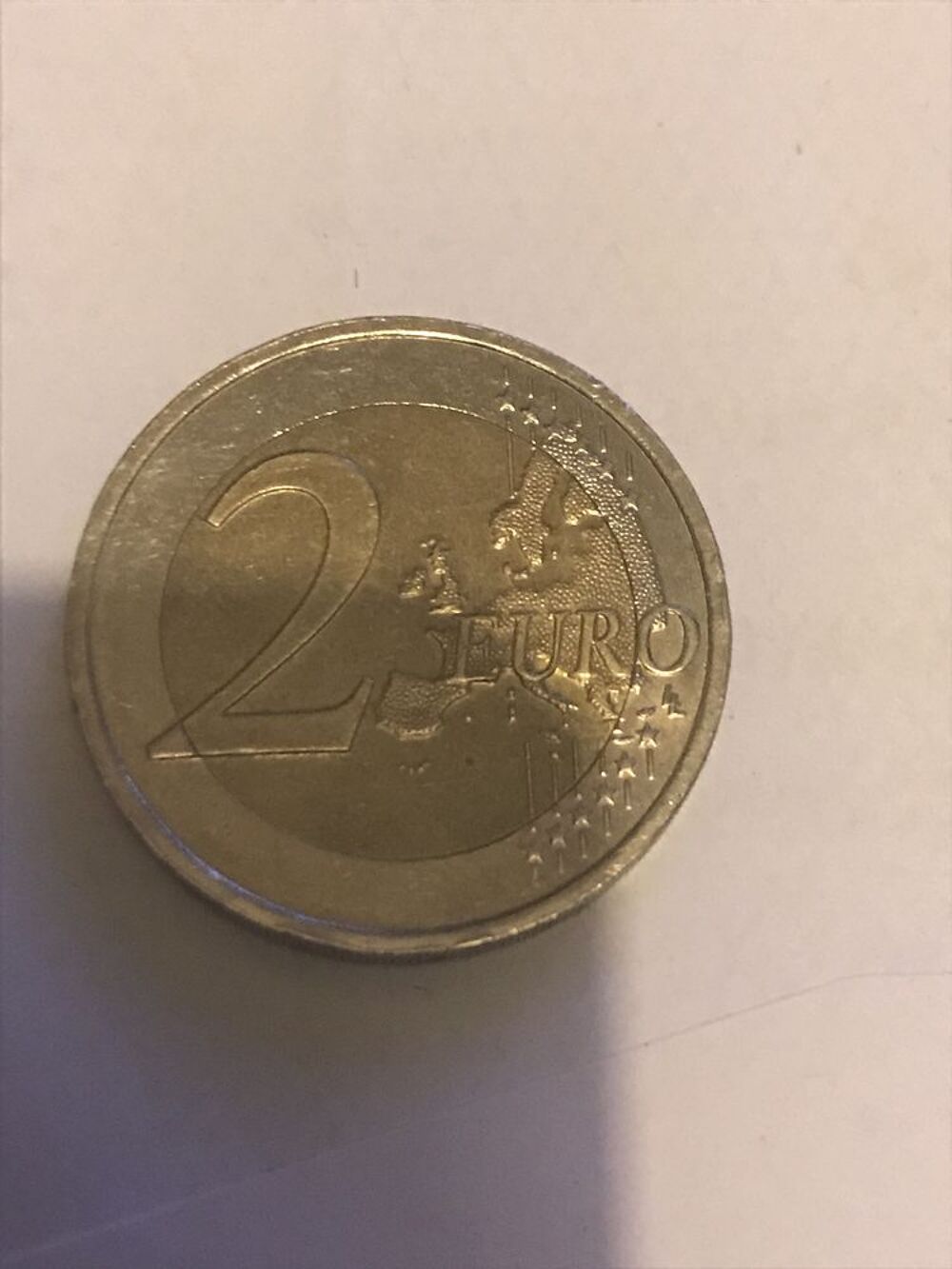 2€ letzebuerg, ann&eacute;e 2014 