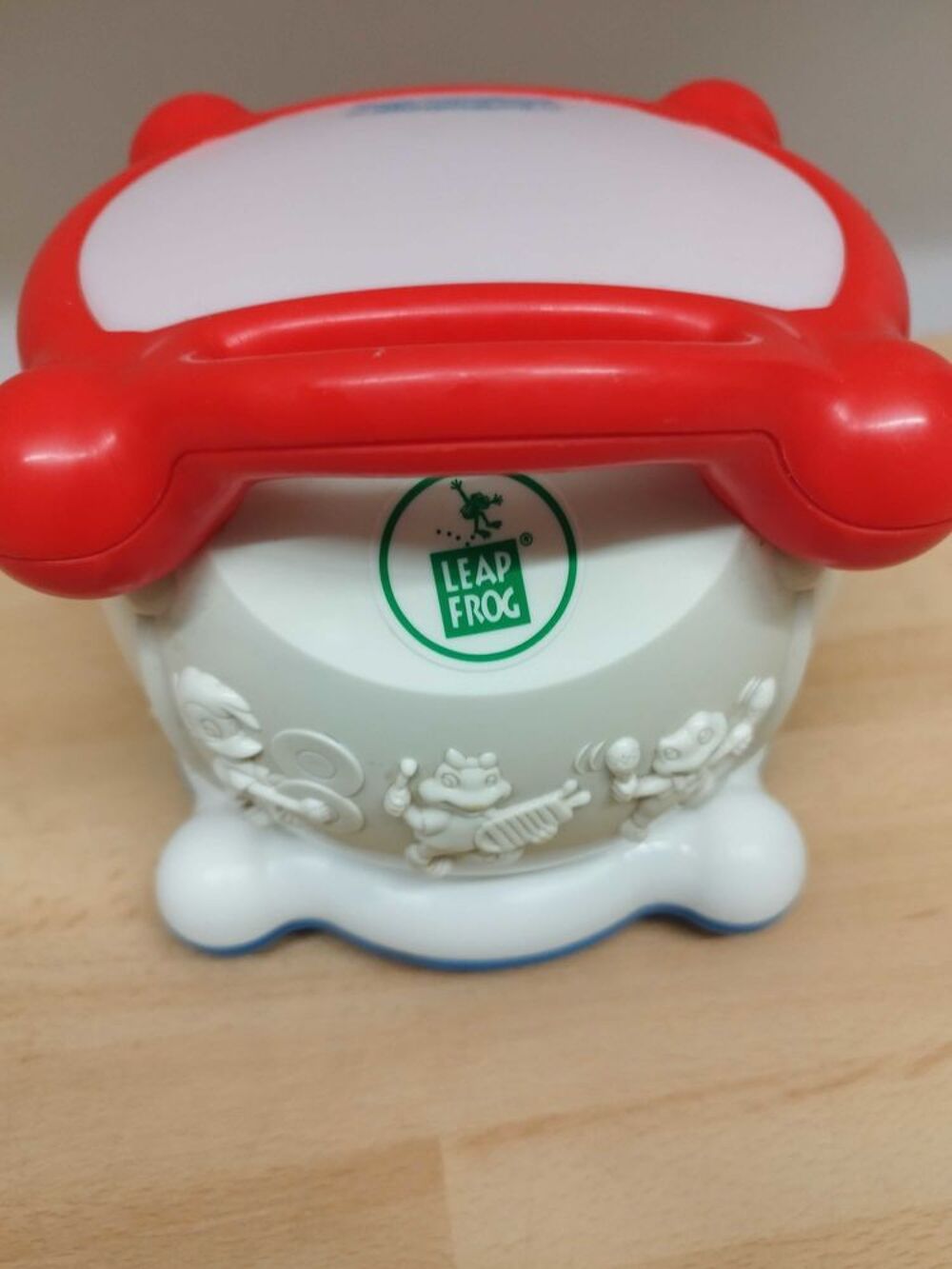 Tambour magique ABC jouet &eacute;ducatif "VTech Jeux / jouets