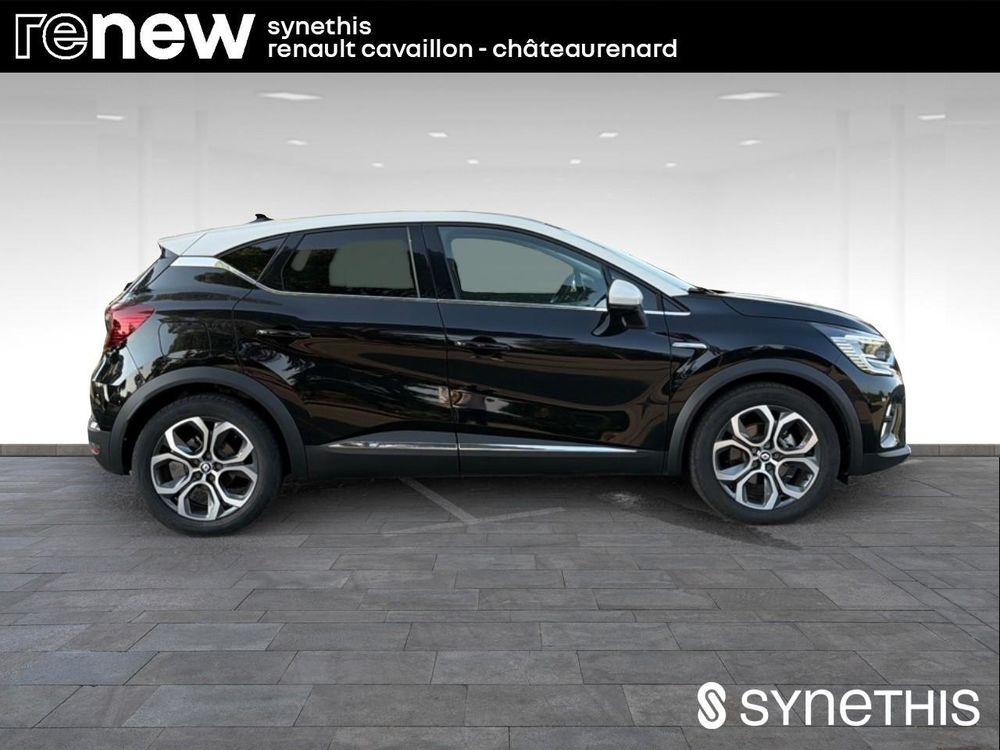 Captur E-Tech full hybrid 145 Techno 2024 occasion 84300 Cavaillon