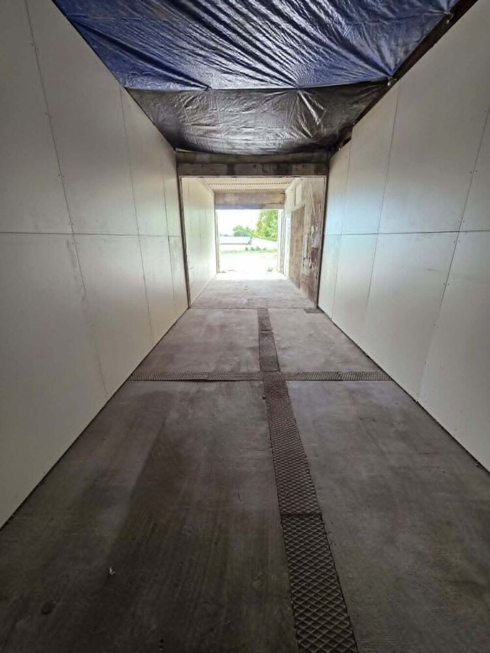 Location Parking/Garage Box / Garage 36 m2 Nogent en Bassigny Nogent