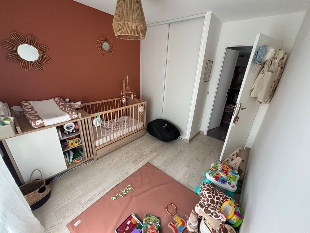 Vente Appartement Aix-Les-Bains Saint Simond - T3 récent 66m2 avec balcon, cave et grand garage de 22m2 Aix-les-bains