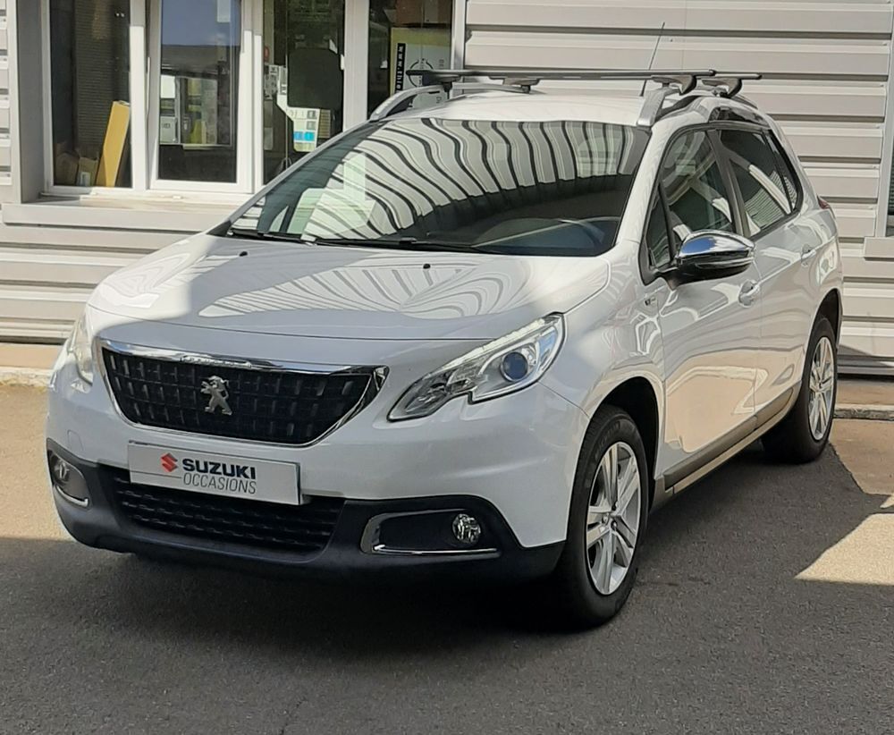 2008 1.2 PureTech 82ch BVM5 Style 2016 occasion 90100 Delle
