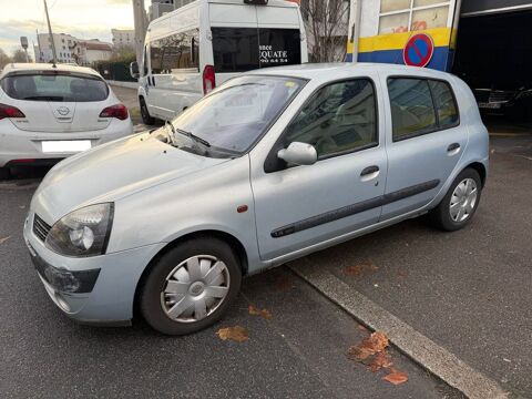 Renault clio ii 1.4I 16V 98cv PRIVILEGE 87000Km