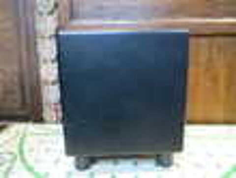 av caisson de Bass Rel Audio et hifi