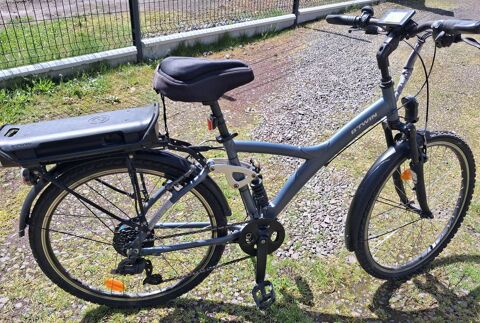 VTC Electrique 800 Chaspuzac (43)