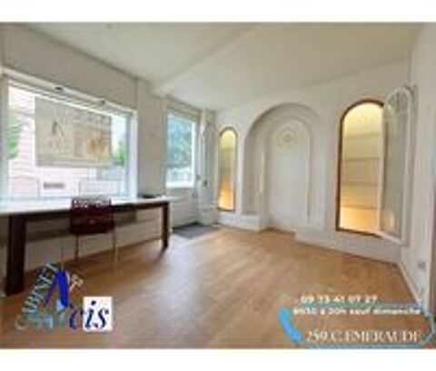   Local commercial - 20m ² 