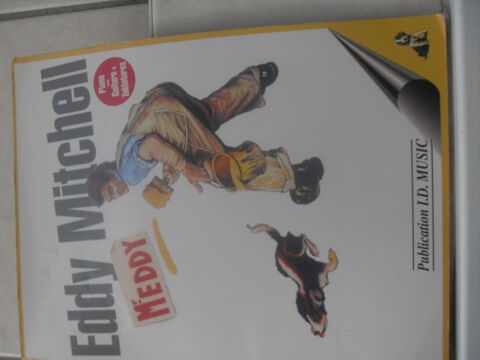 Eddy Mitchell Meddy 16 Saint-Germain-au-Mont-d'Or (69)