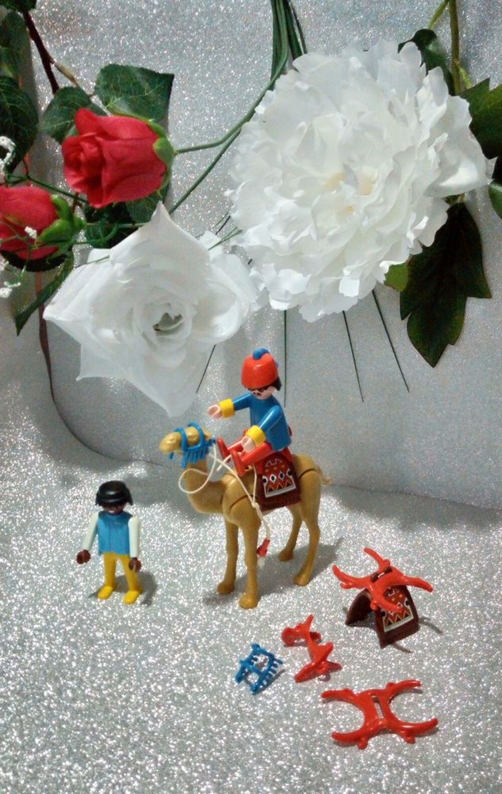 Rare ! Playmobil Clicky !
Plusieurs lots ! Jeux / jouets