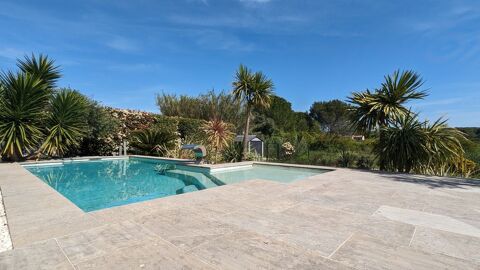   Magnifique Villa rcente avec piscine sans vis  vis  