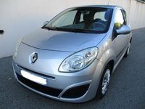 Twingo II 1.5 DCI 2009 occasion 06600 Antibes