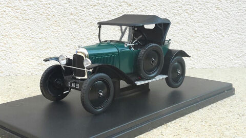 Citroën 5 HP Torpédo type C3 1926 32 Limay (78)