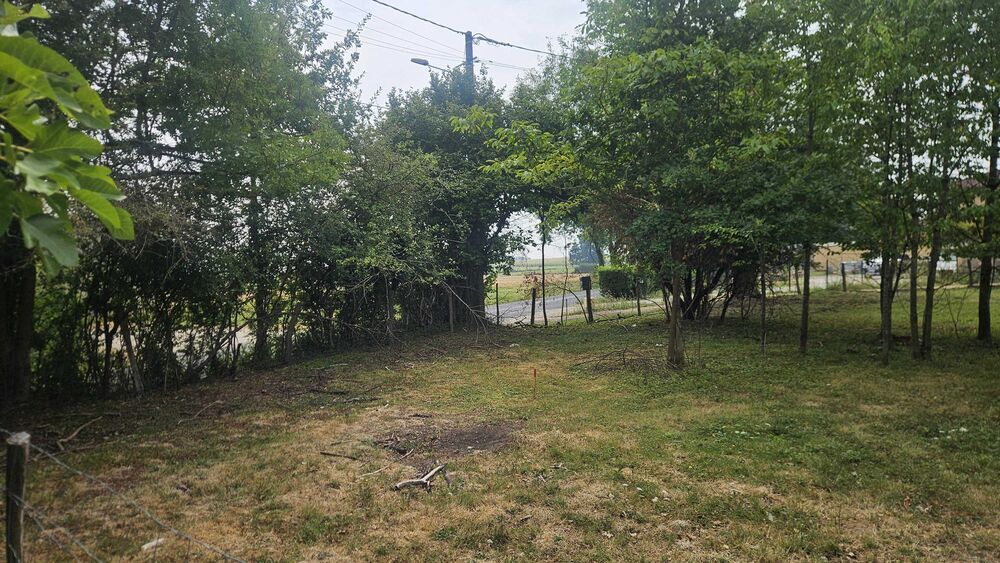 Vente Terrain terrain constructible Cesseins