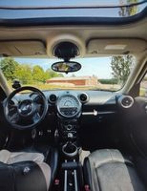 Countryman 184 ch ALL4 Cooper S Pack Red Hot Chili 2011 occasion 64300 Orthez