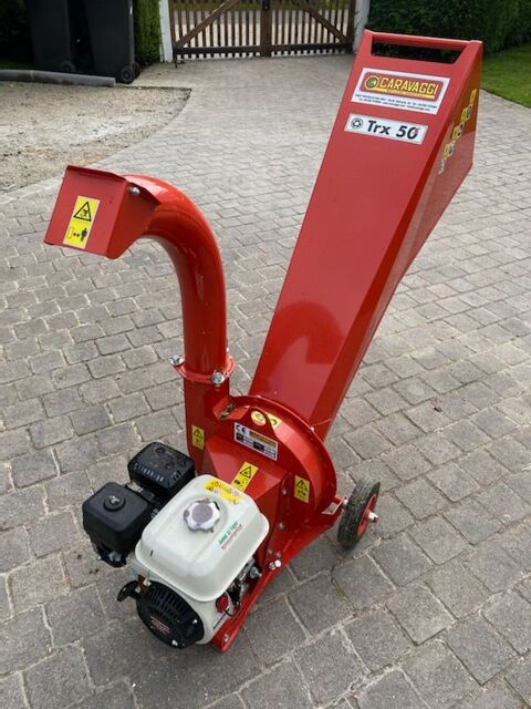 broyeur de v�g�taux 1000 Pont-Audemer (27)