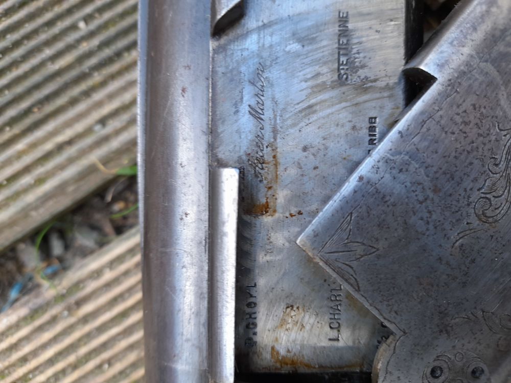 calibre12 superpos&eacute; charlin Sports