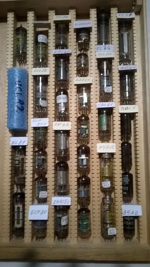 lampes radio 250 Chamb�ry (73)