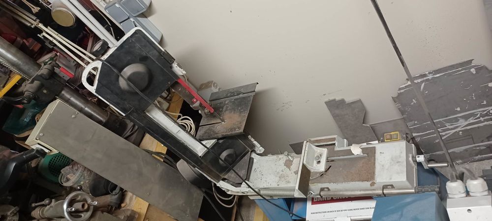 Scie a ruban OTMT Bricolage