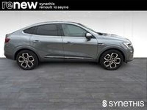 Arkana E-Tech 145 - 21B Intens 2022 occasion 83500 La Seyne-sur-Mer