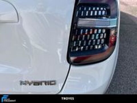 Fiat 600 T-Gen 3 1.2 Hybrid 145ch eDCT6 Pop 2025 occasion 10600 La Chapelle-Saint-Luc