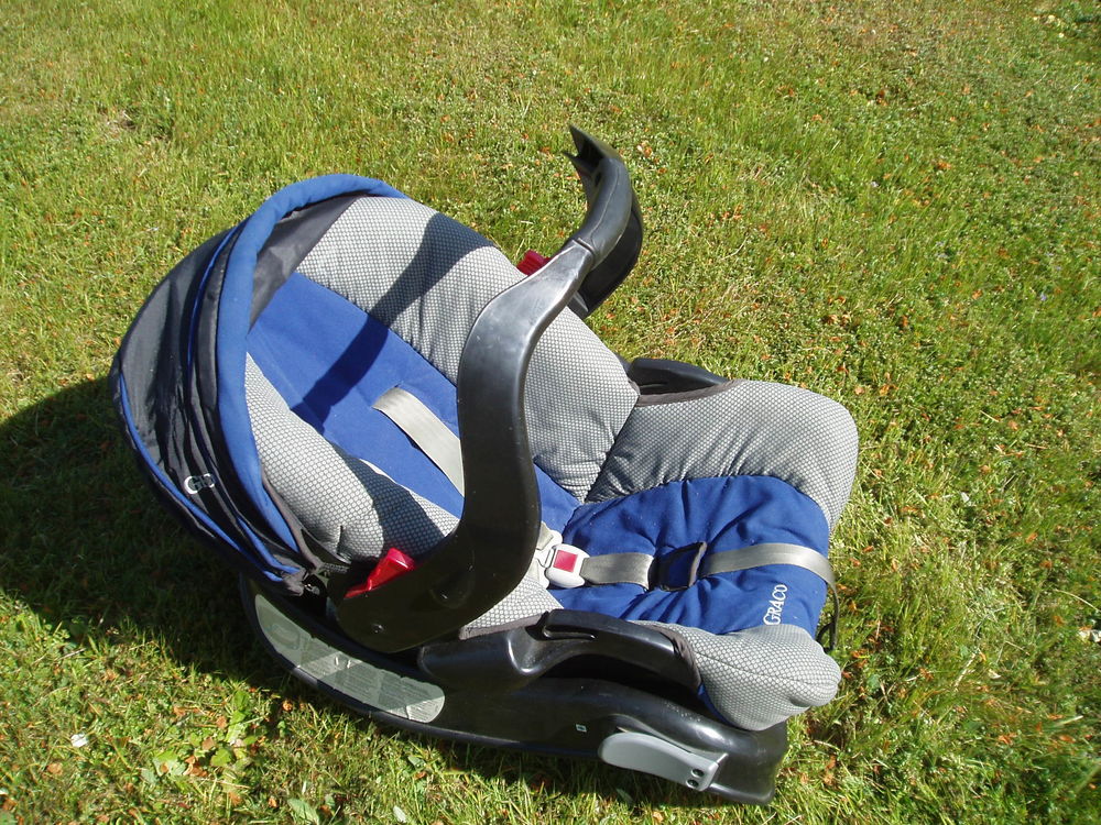 Si&egrave;ge Auto Graco Puériculture