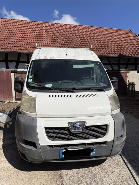 Peugeot Boxer BOXER CA 335 L2H2 2.2 HDi 100 2011 occasion Obermodern-Zutzendorf 67330