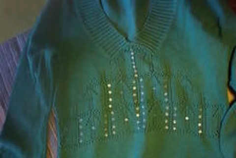 PULL FEMME TAILLE D M & S MODE 2 Chaumont (52)