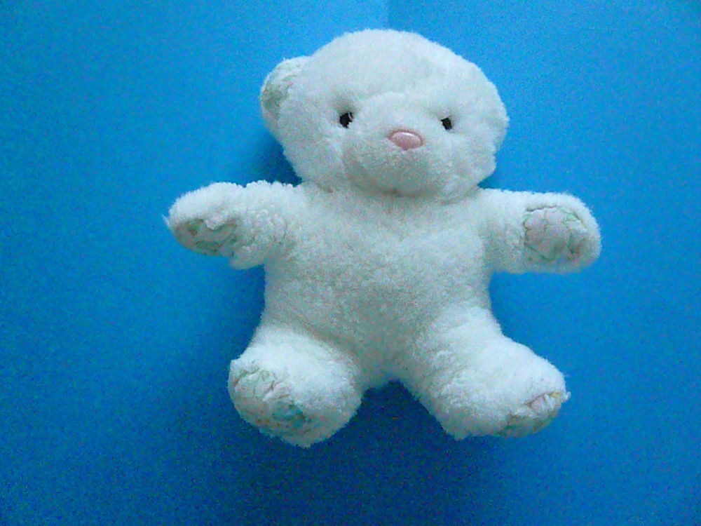Peluche hochet ourson Jeux / jouets