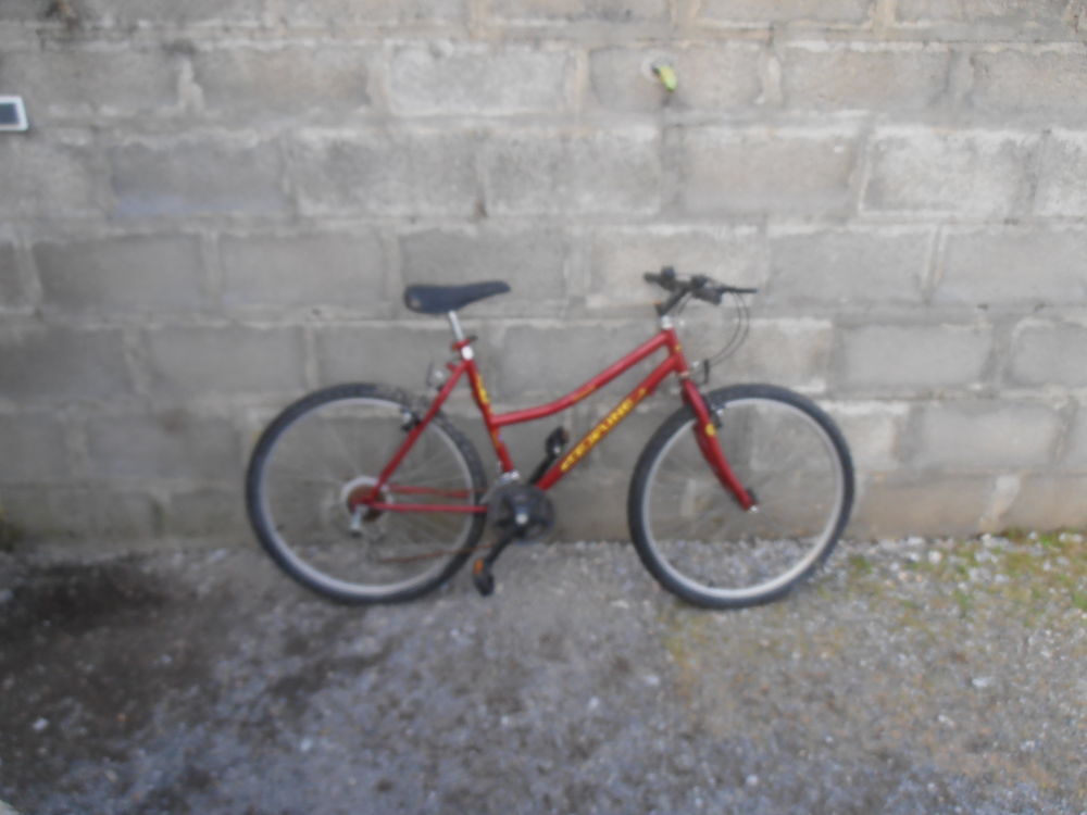 Type VTT marque LEJEUNE 26 pouces Vélos