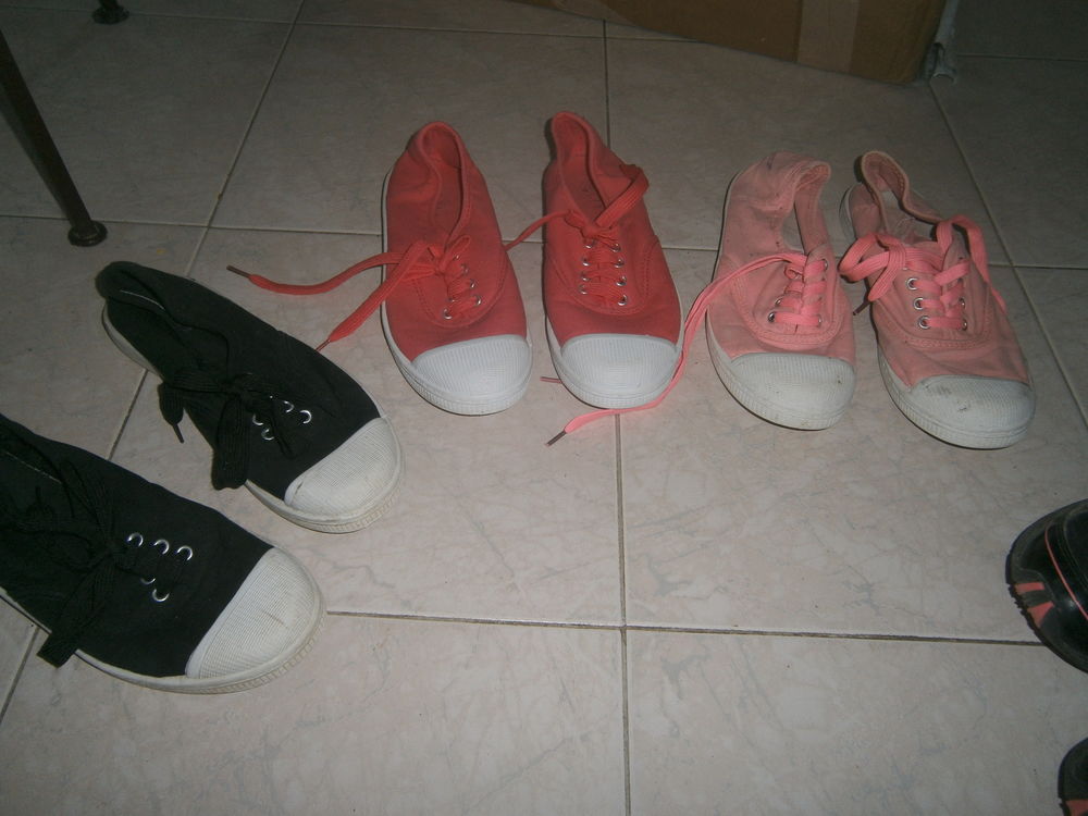 chaussures fille 37-38 Chaussures