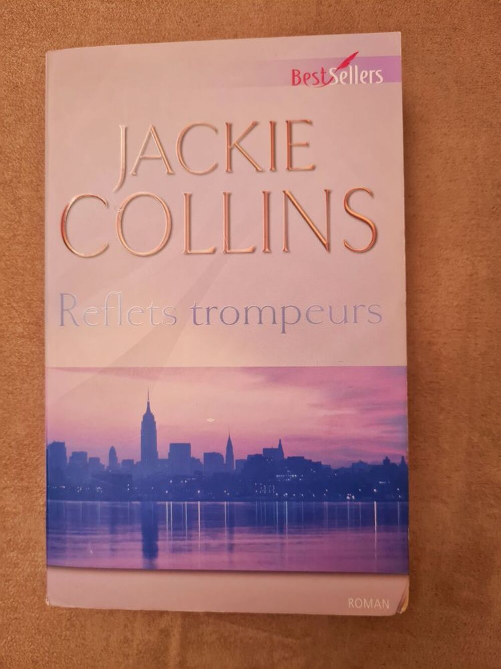 Reflets Trompeurs Livres et BD