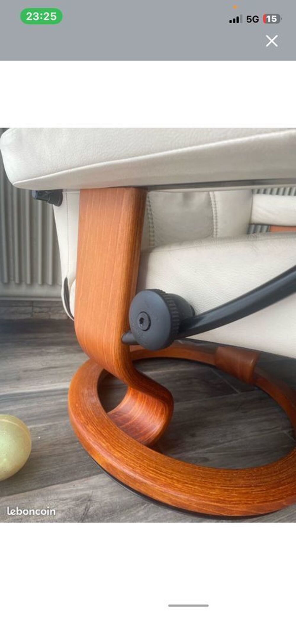 fauteuil stressles Meubles