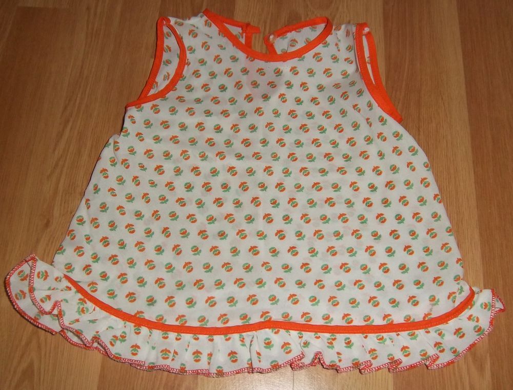 Robe ancienne poup&eacute;e polyamide Jeux / jouets