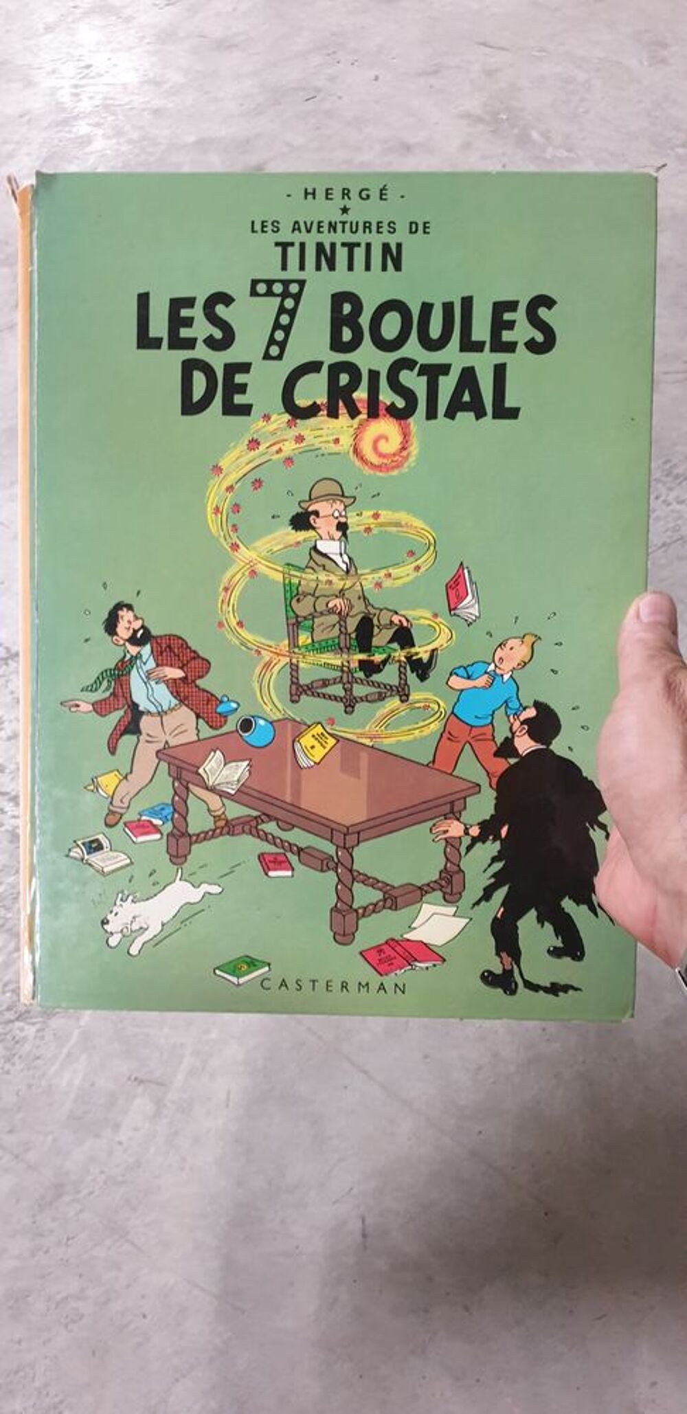 Tintin Livres et BD