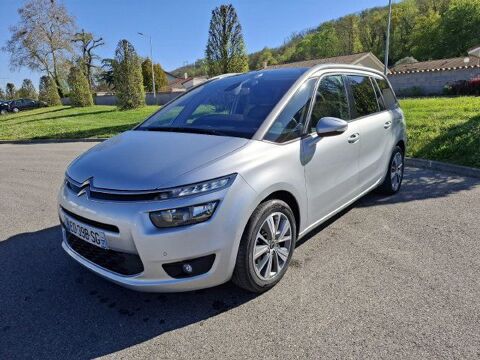 Citroën Grand C4 Picasso BlueHDi 150 S&S Exclusive 2016 occasion Roussillon 38150