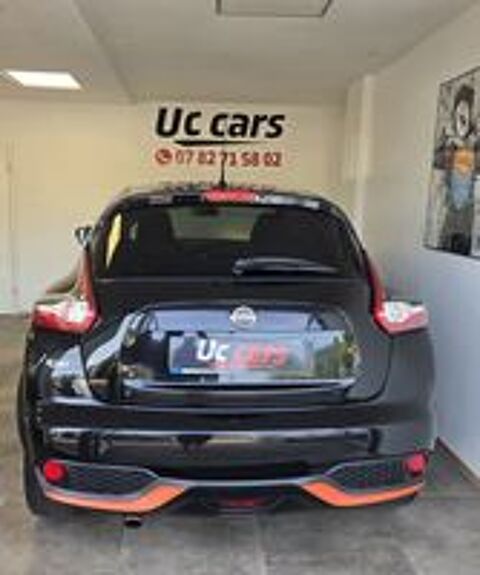 Juke Business 1.5 dCi 110 FAP EU6.c Start/Stop System Business Edition 2018 occasion 57800 Cocheren