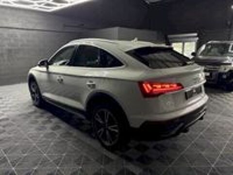 Q5 50 TFSI e 299ch Avus Quattro BA 2021 occasion 33520 Bruges