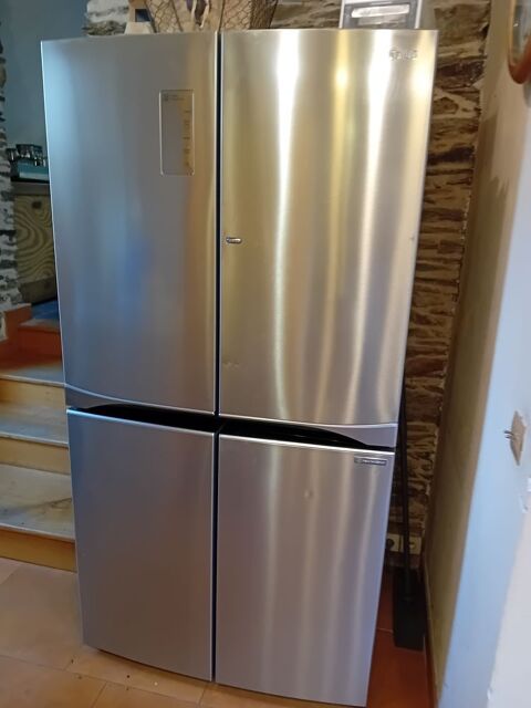 Double r�frig�rateur/cong�lateur LG 750 Tresb�uf (35)