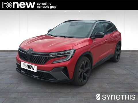 Renault Austral E-Tech full hybrid 200 GSR2 Techno esprit Alpine 2025 occasion Gap 05000
