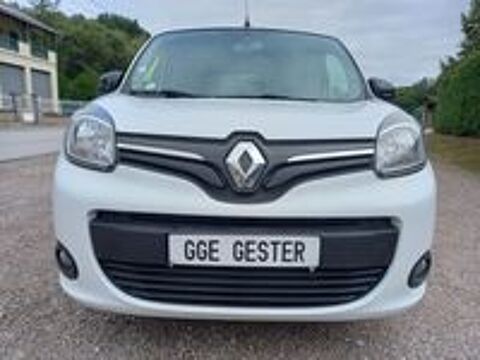 Kangoo 1.5 DCI 95 BUSINESS TPMR GPS SEULEMENT 17563 KMS 2021 occasion 88220 Urim&eacute;nil