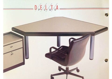 Bureau Delta par Jean-Louis Berthet 500 Villeneuve-Loubet (06)