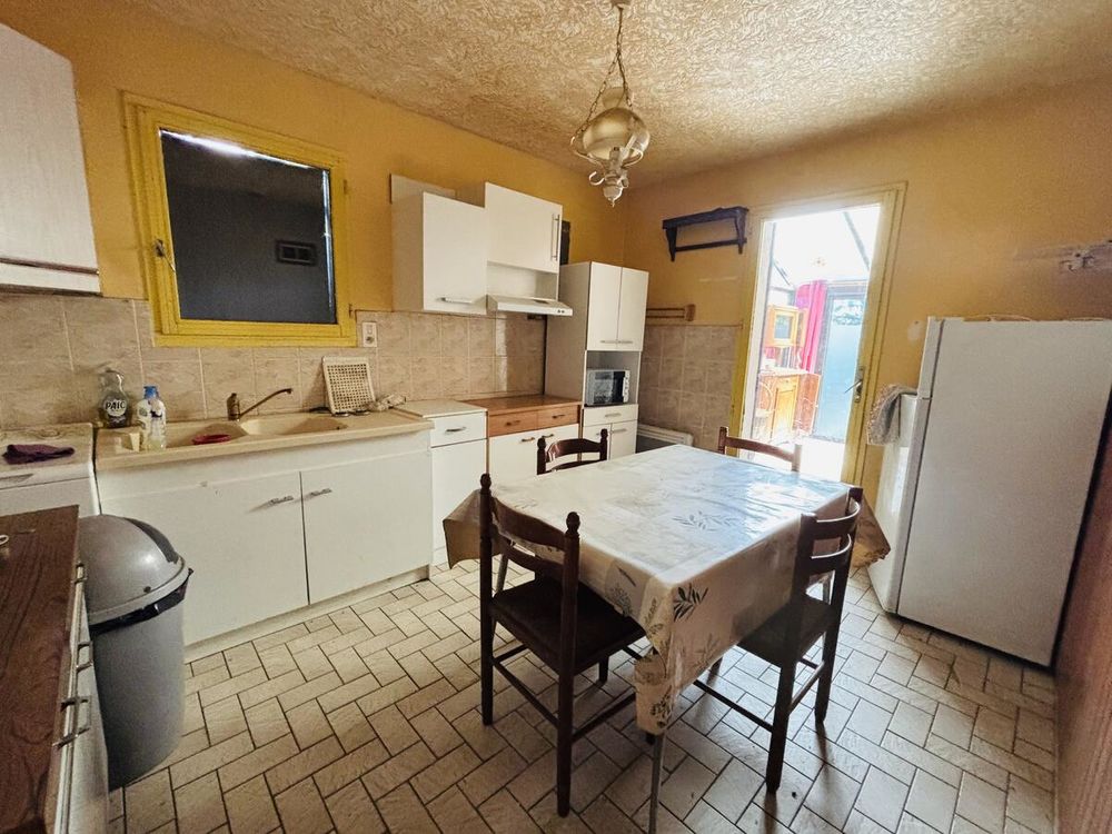 Vente Maison Maison F4 Saint-Éloy-les-mines